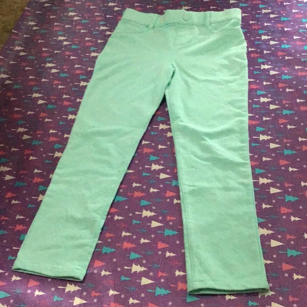 Pair of stretchy jeans
